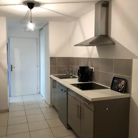 Holiday home Aux Couleurs D'ardeche Vallon-Pont-d'Arc