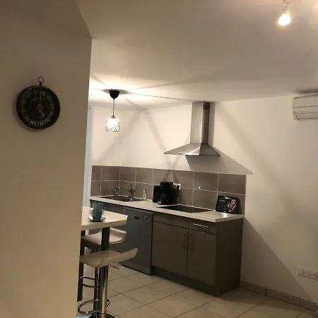 Holiday home Aux Couleurs D'ardeche