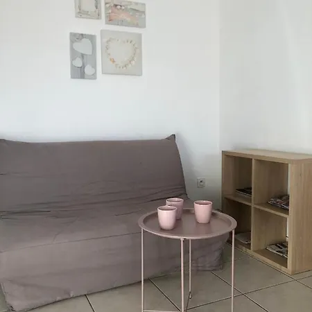 Holiday home Aux Couleurs D'ardeche *