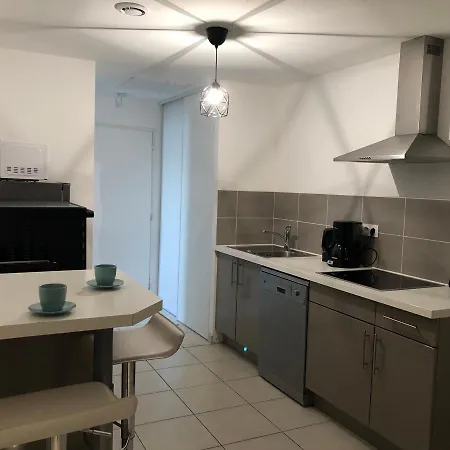 Aux Couleurs D'ardeche Holiday home Vallon-Pont-d'Arc