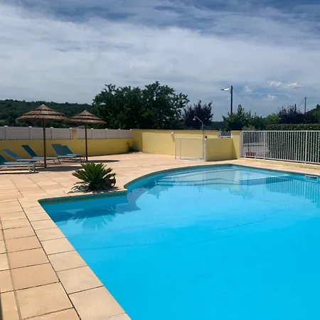 Aux Couleurs D'ardeche Holiday home