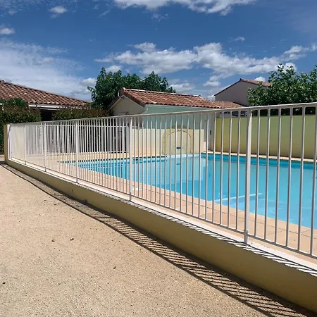 Holiday home Aux Couleurs D'ardeche Vallon-Pont-d'Arc