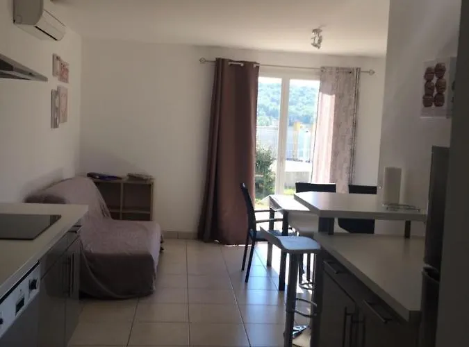 Casa de Férias Aux Couleurs D'ardeche *