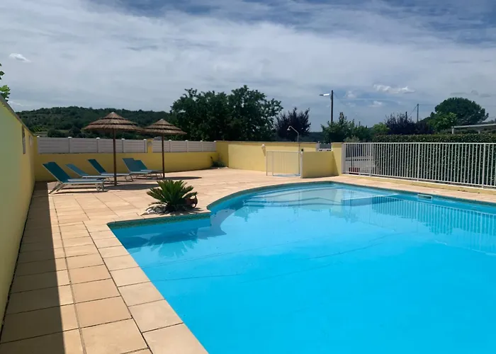 Aux Couleurs D'ardeche Casa de Férias